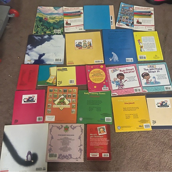 MEGA Children’s book bundle - Picture 5 of 6